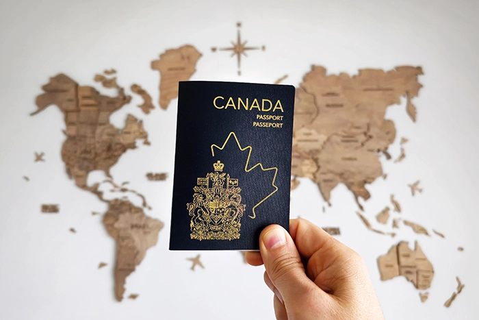 why rushmypassport